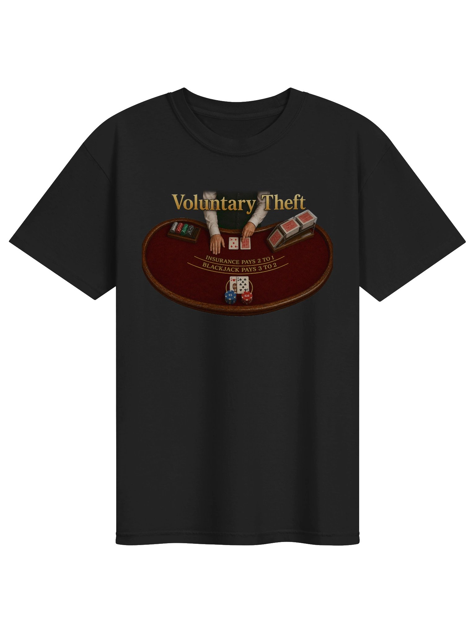 Voluntary Theft product image (1)