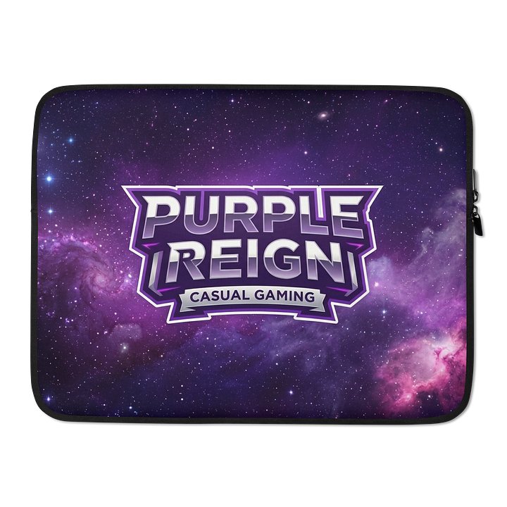Cosmic Comfort Laptop Sleeve product image (2)