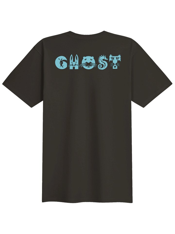 Ghost TTV T-shirt product image (4)