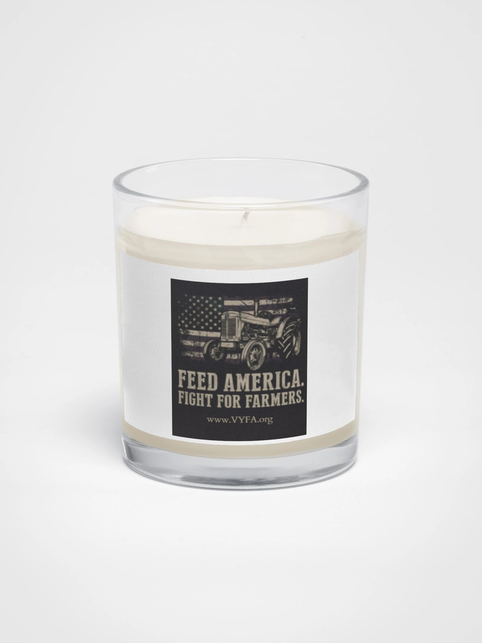 Feed America Harvest Candle product image (1)