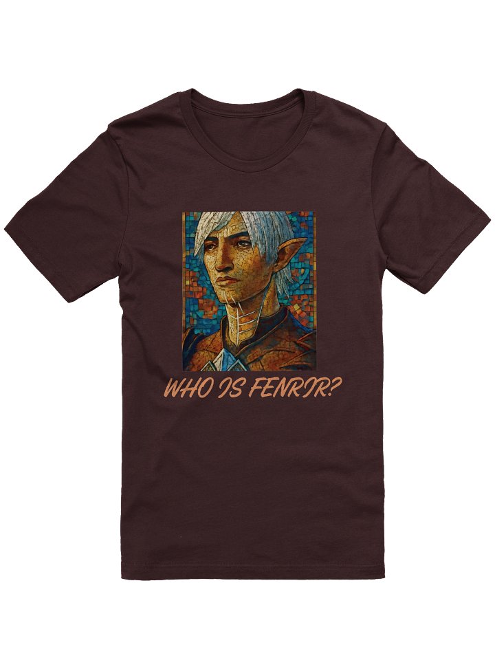 Who Is Fenrir? product image (5)