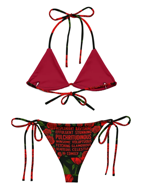 Pure Gorgeous String Bikini product image (9)
