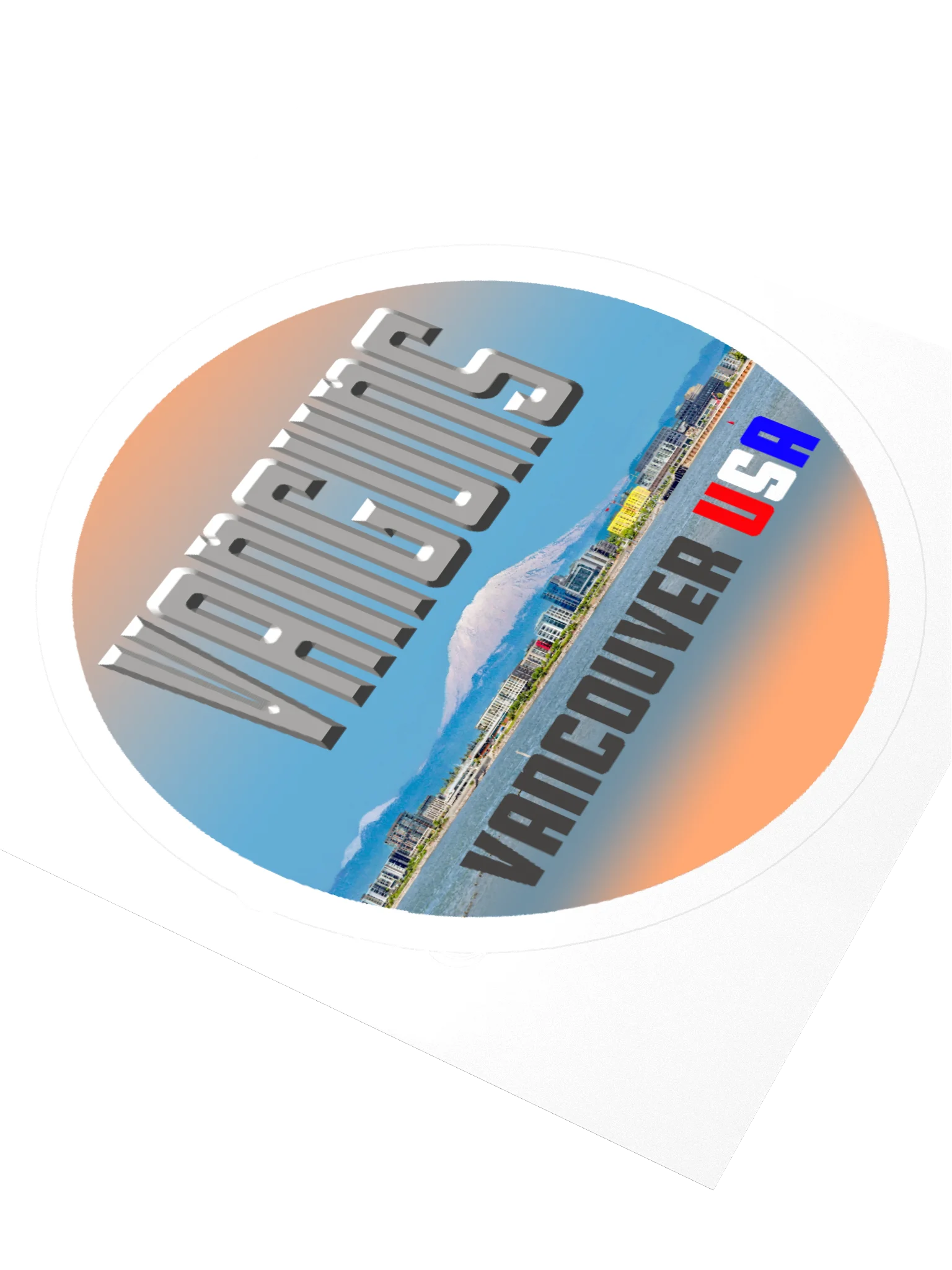 Vanguns Circle Logo product image (7)