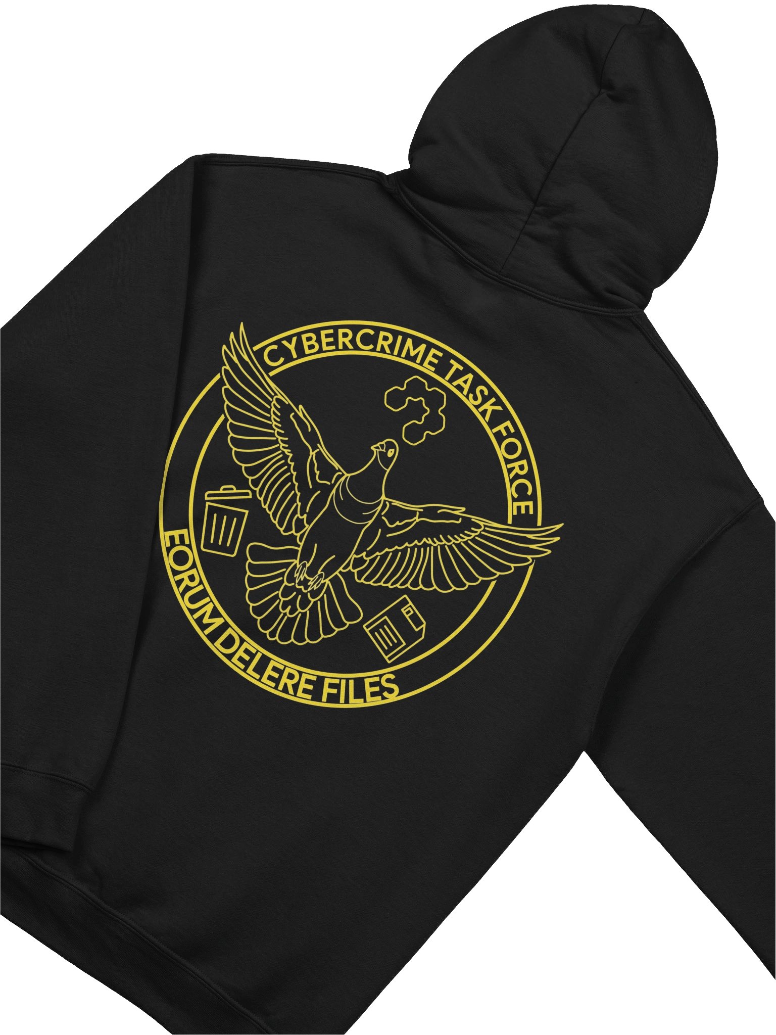CCTF Hoodie product image (7)