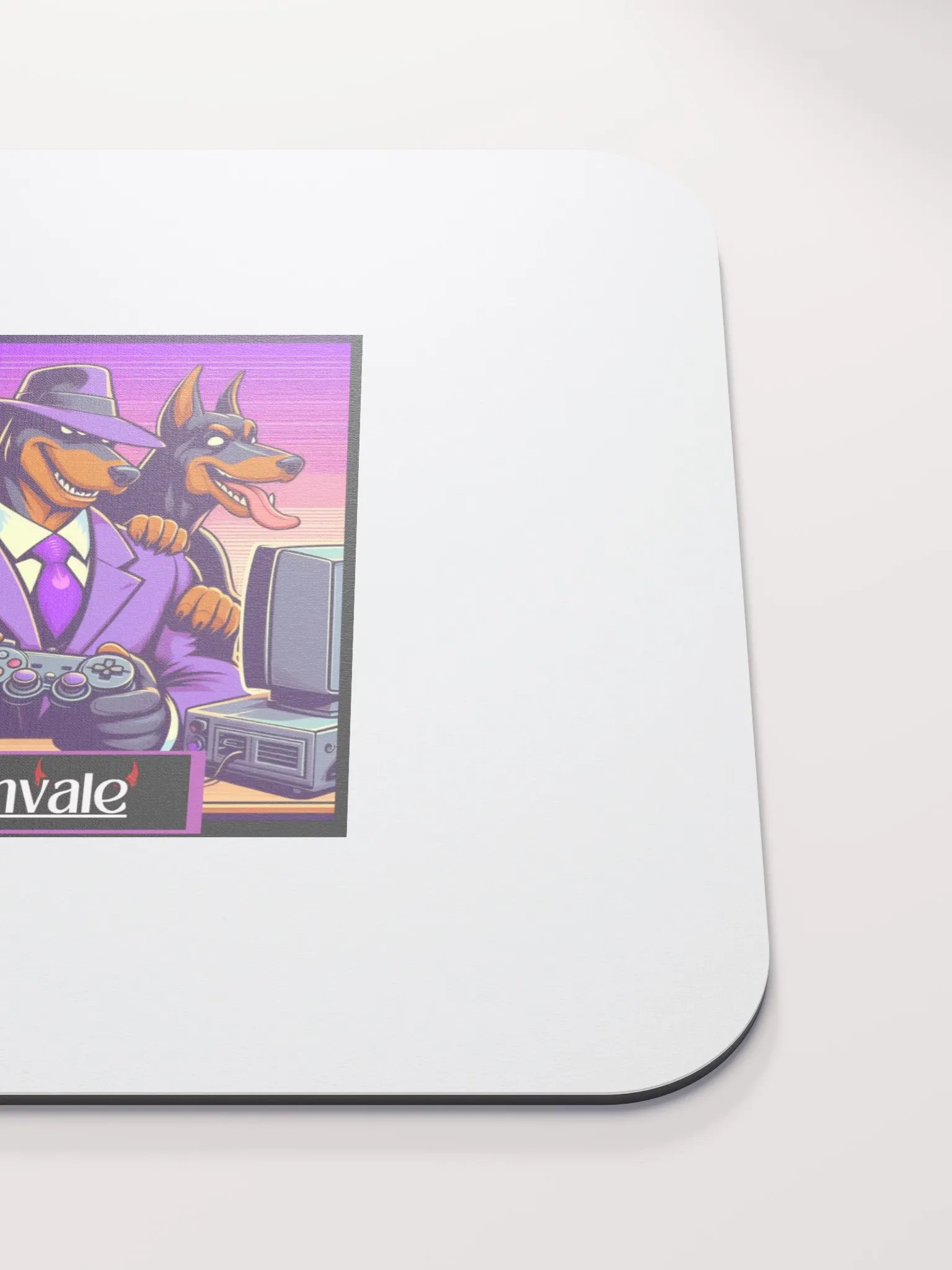 Mouse pad (Villain) product image (5)