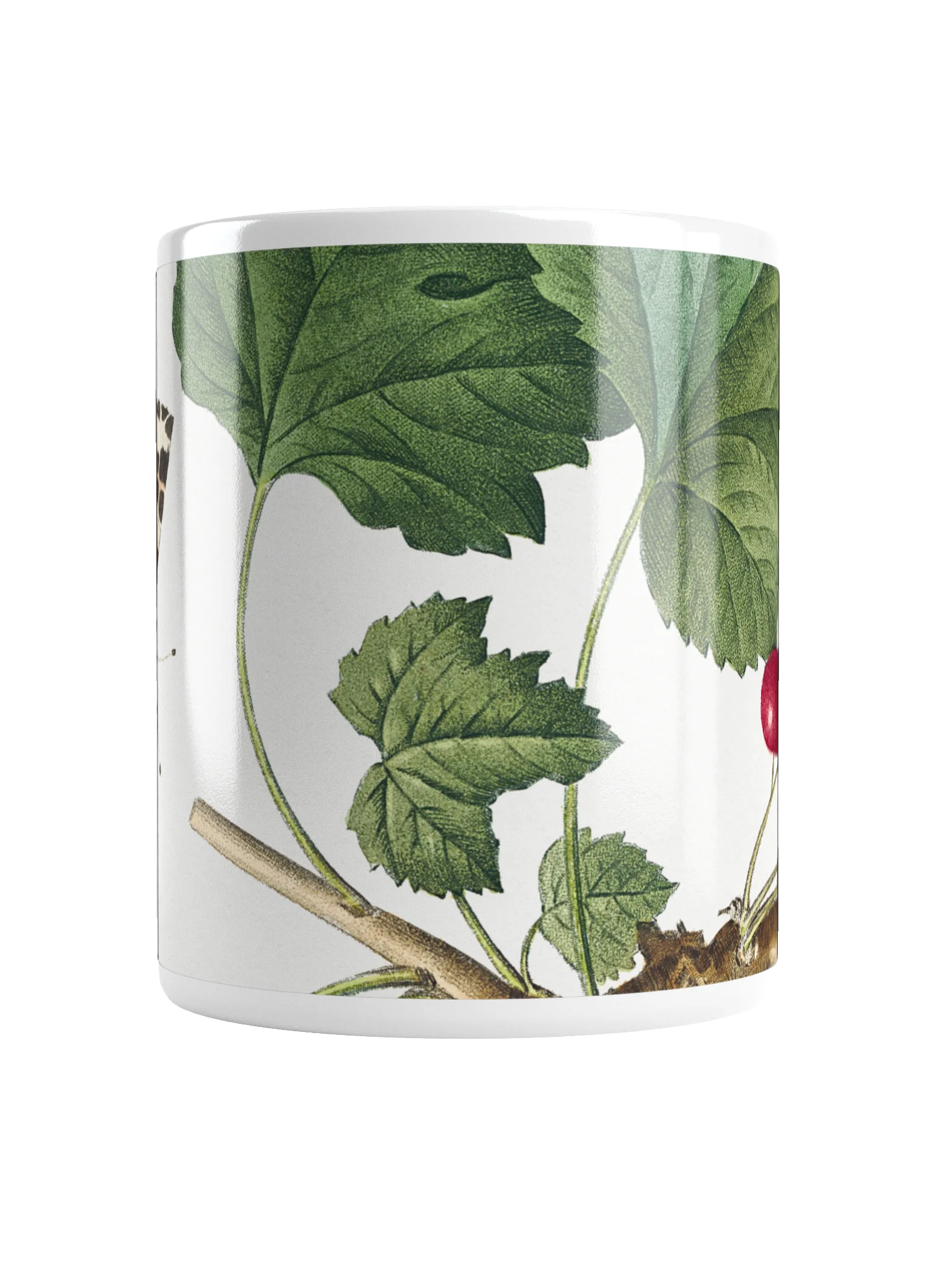 Raphael of Flowers. 11 oz. Mug product image (2)