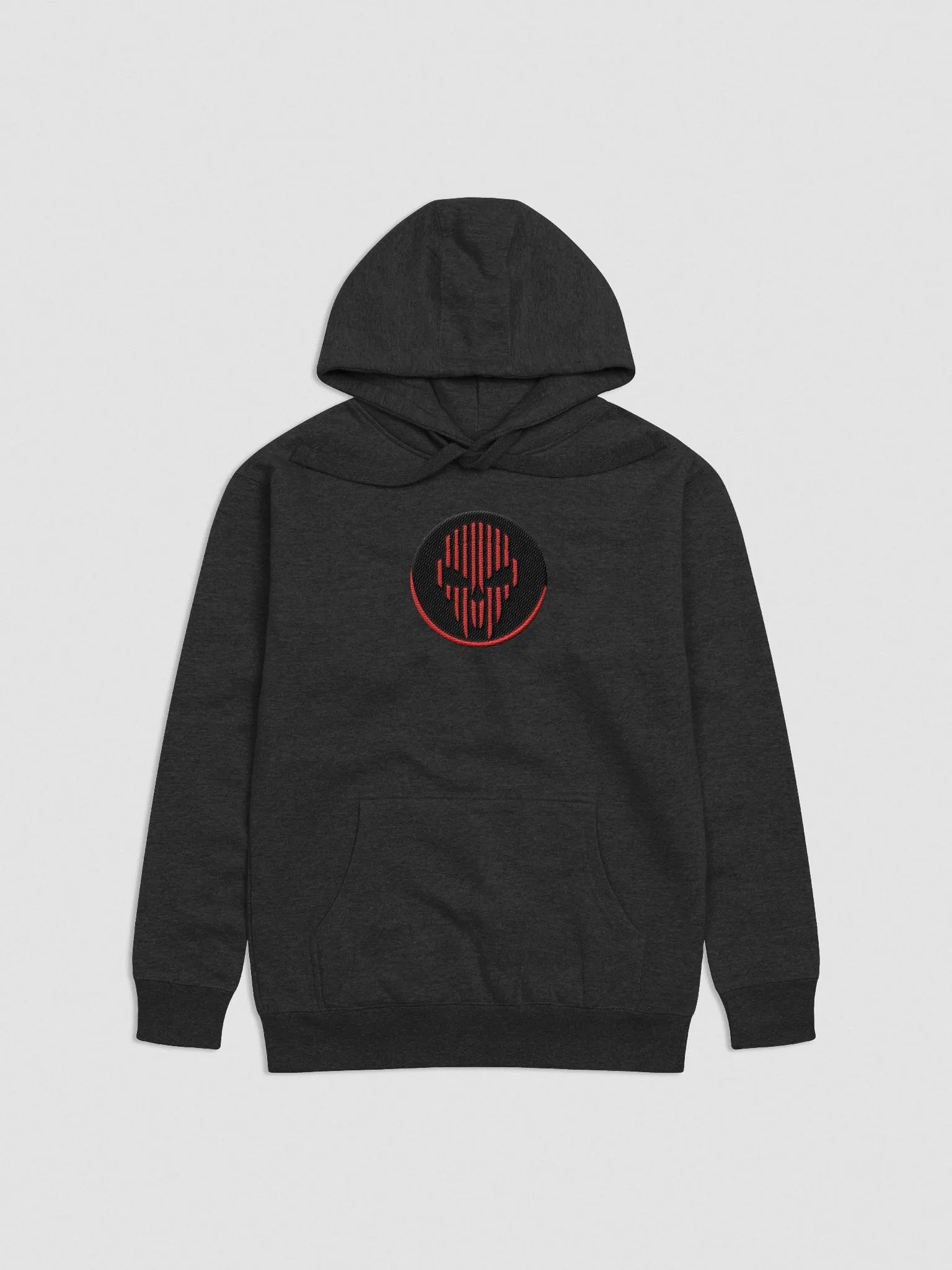 SolidCast Unisex Premium Hoodie RED HOT product image (2)