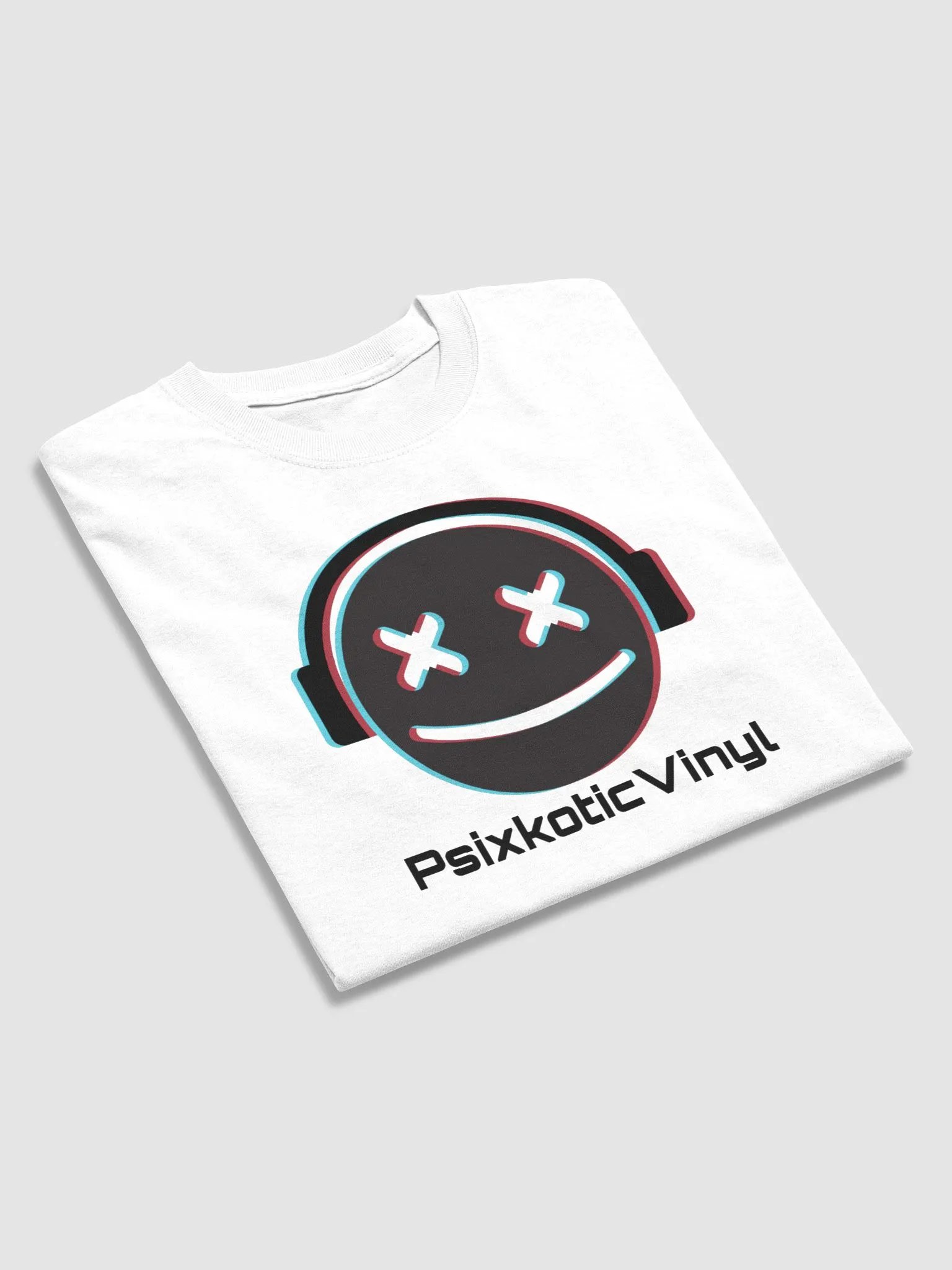 PsixkoticVinyl Tee product image (2)