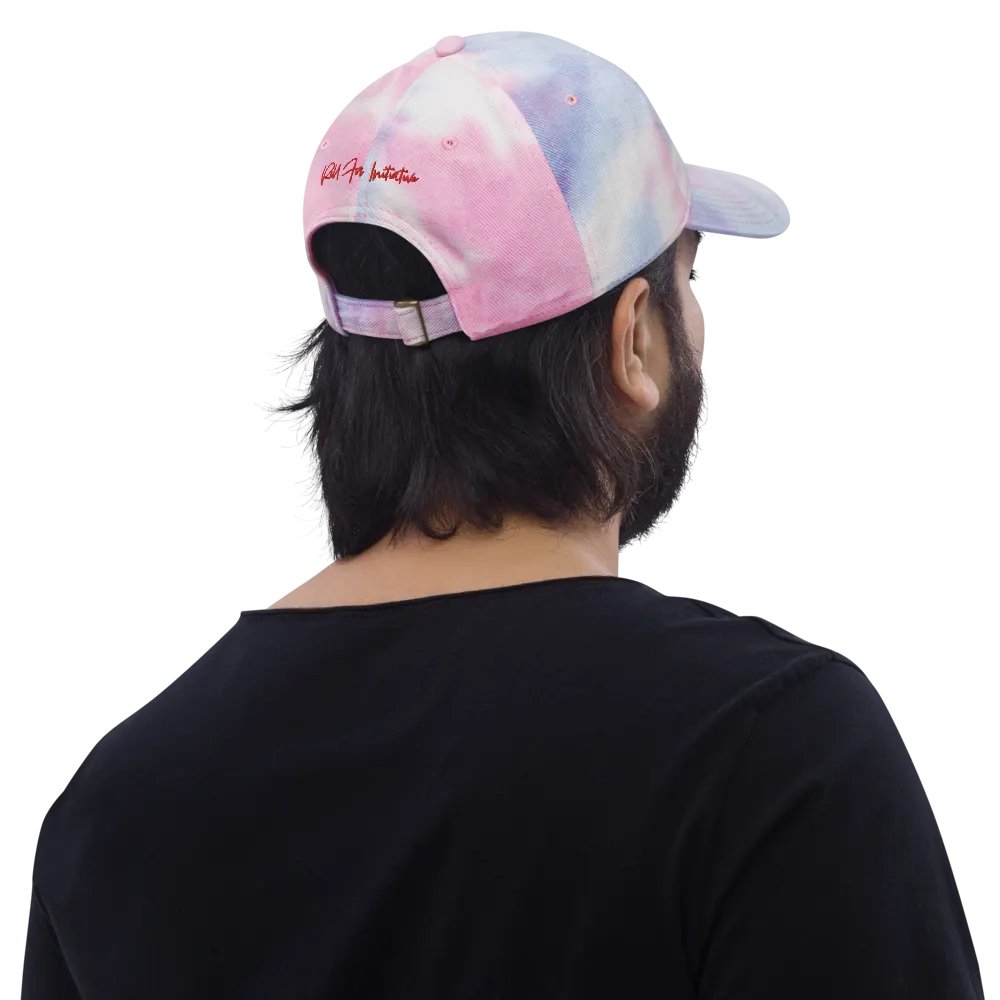 Den Crest Tie Dyed Hat product image (47)