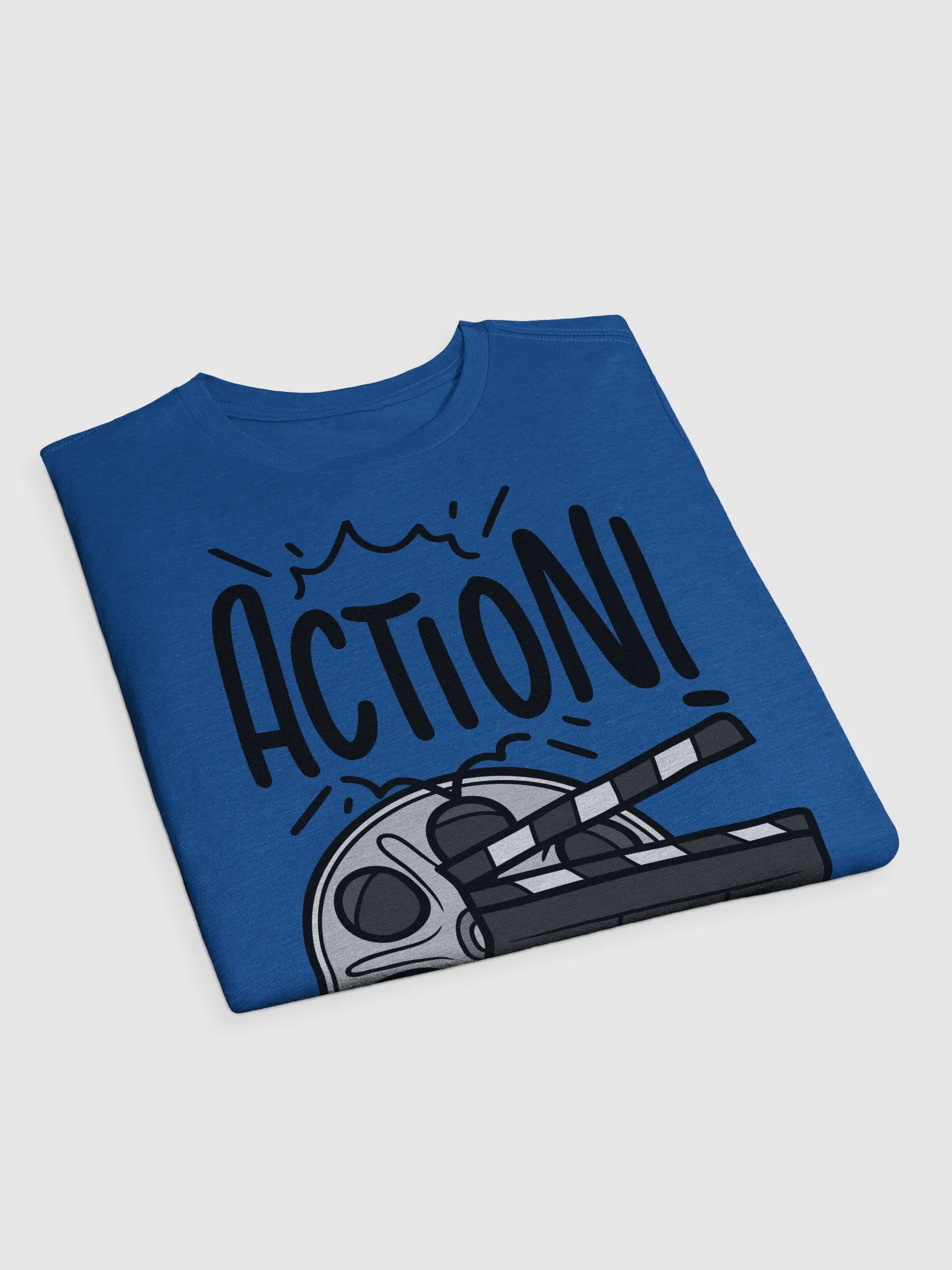 Cinematic Vibes Tee product image (4)