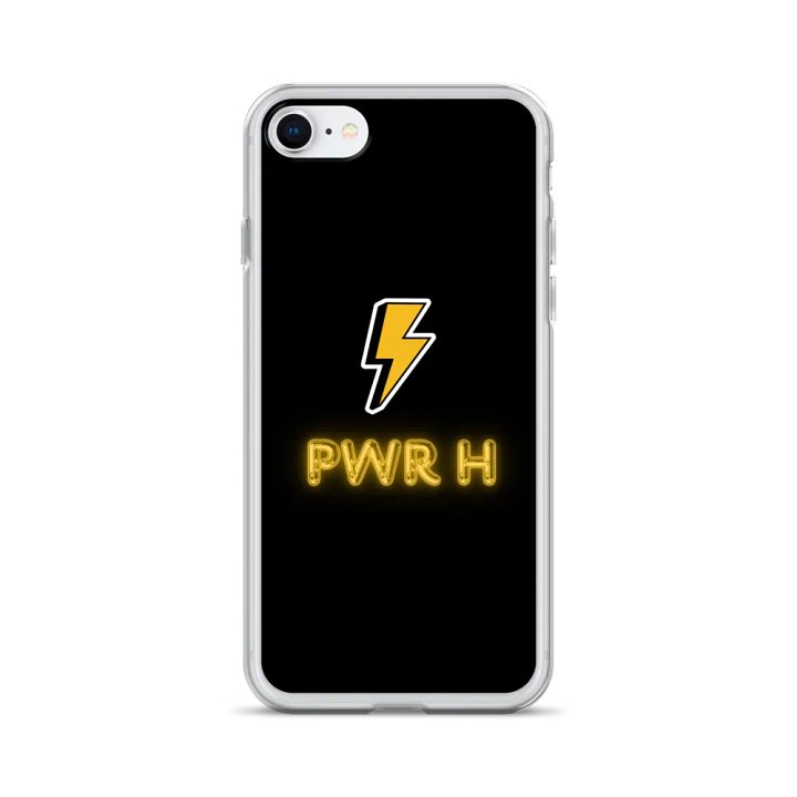 PWR H IPHONE COVER product image (20)