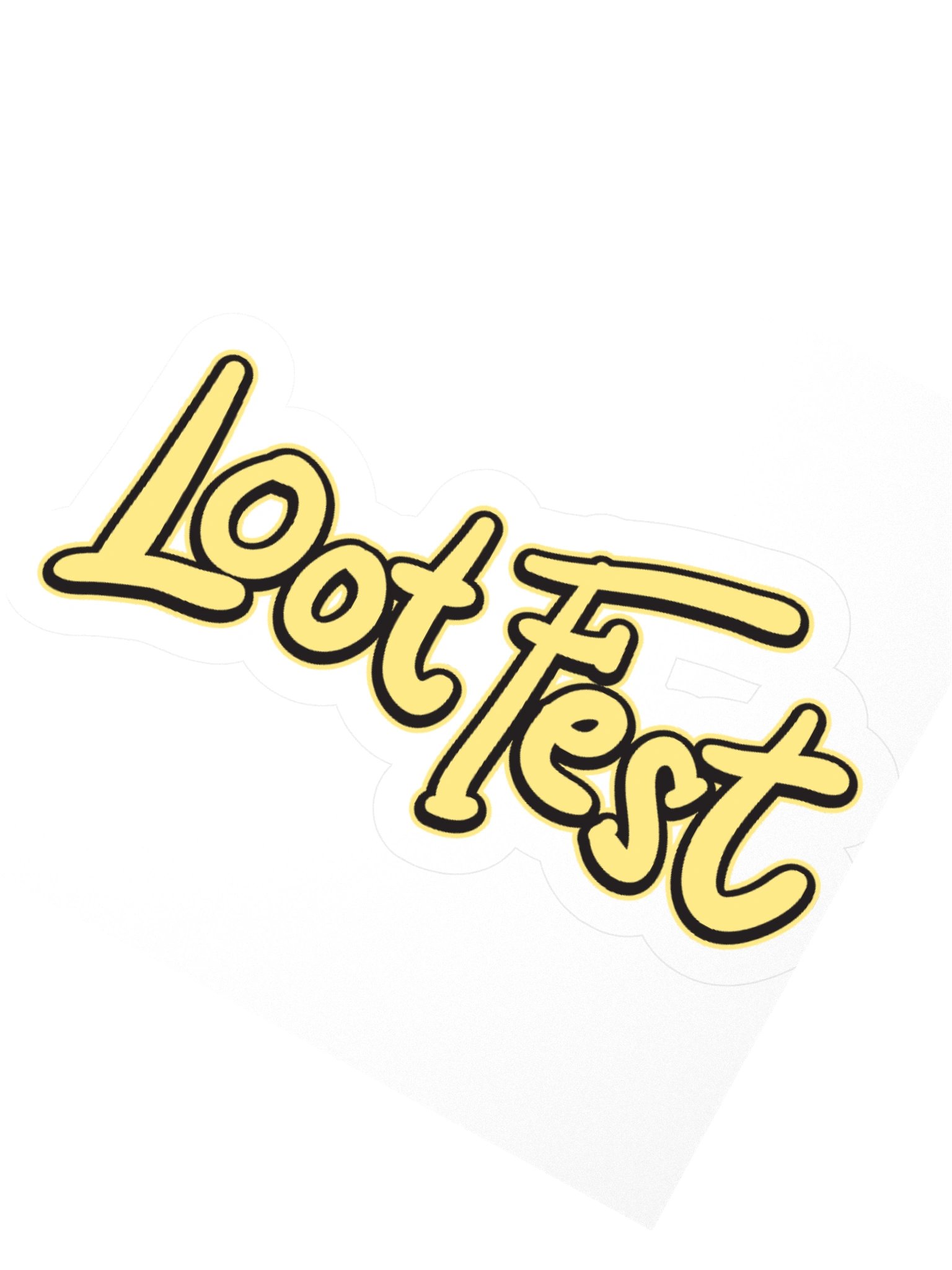 loofest sticker product image (2)