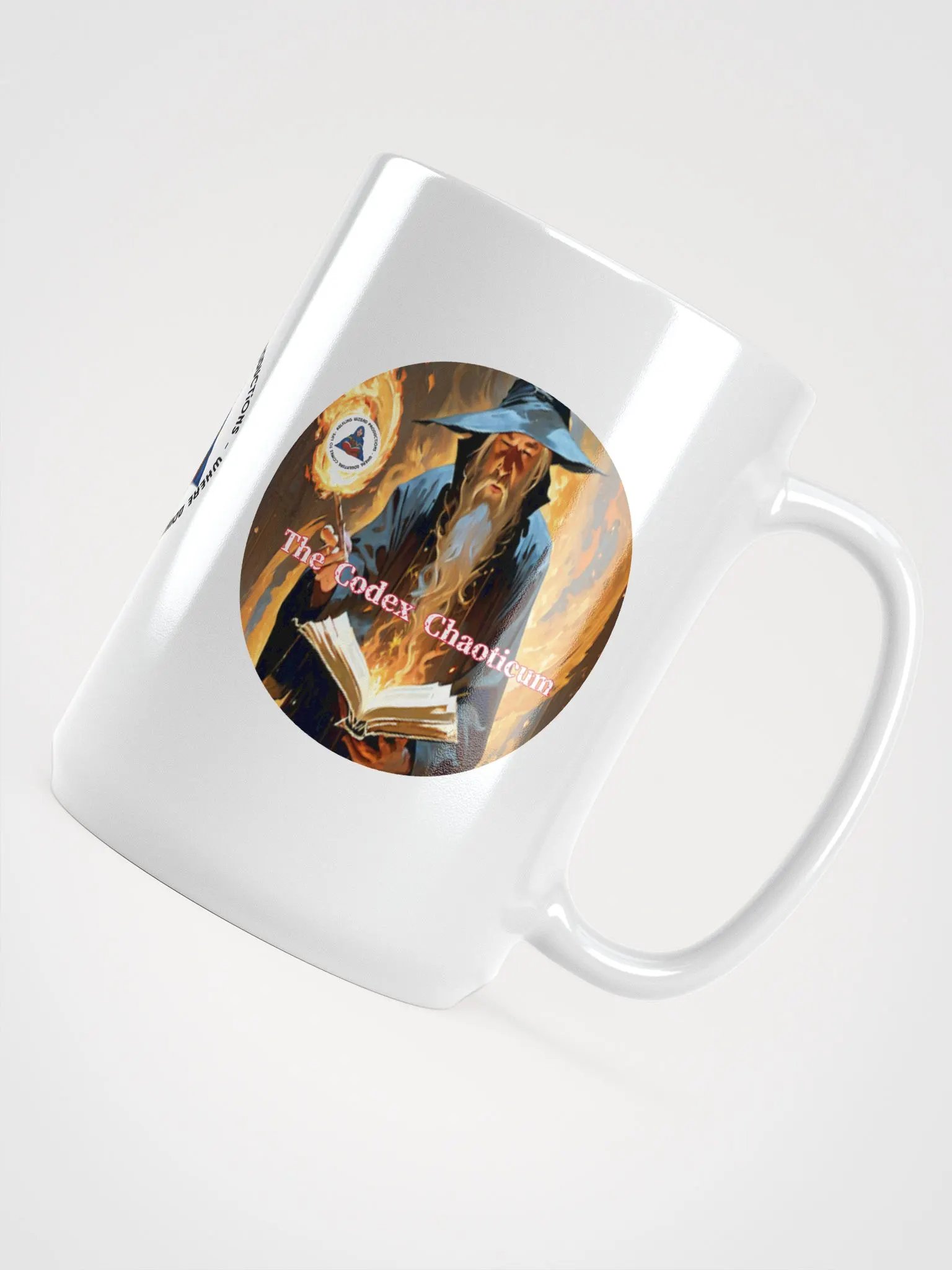 The Codex Mug product image (4)