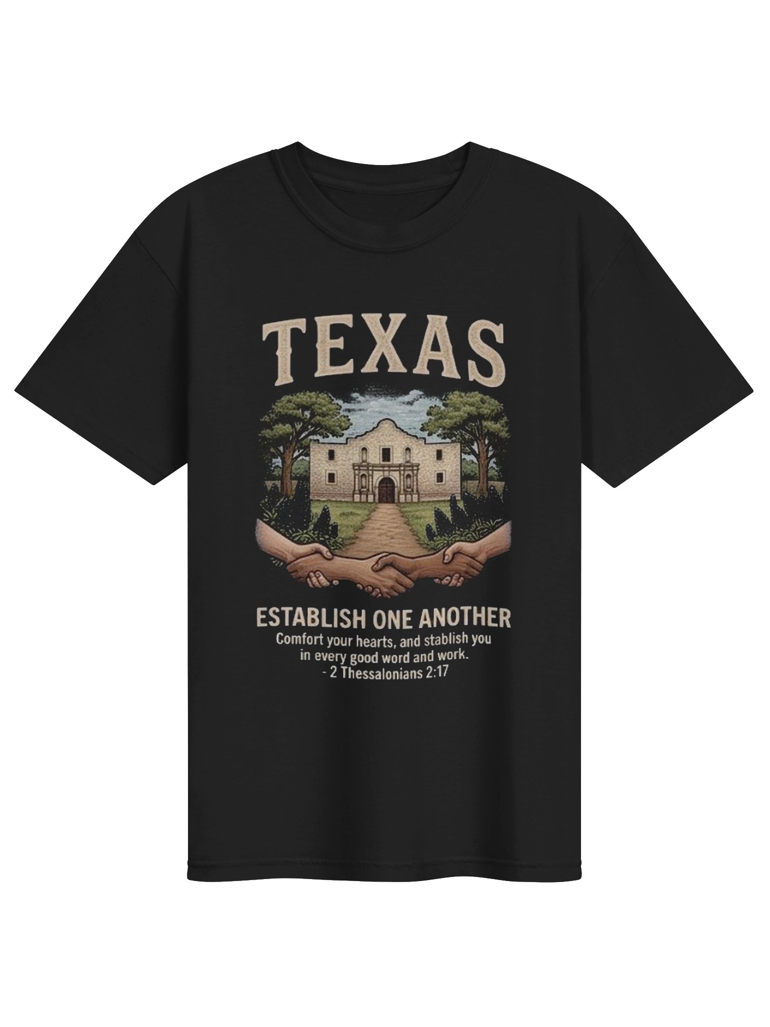 Texas Establish One Another Tee product image (1)