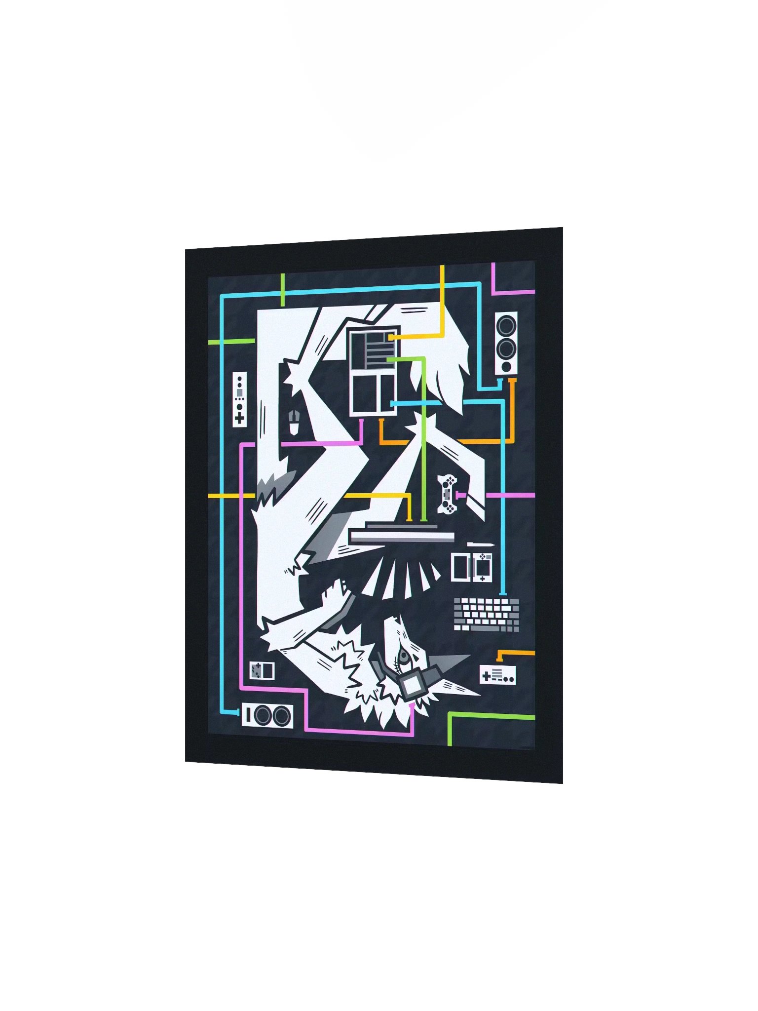 Gaming - Poster product image (2)