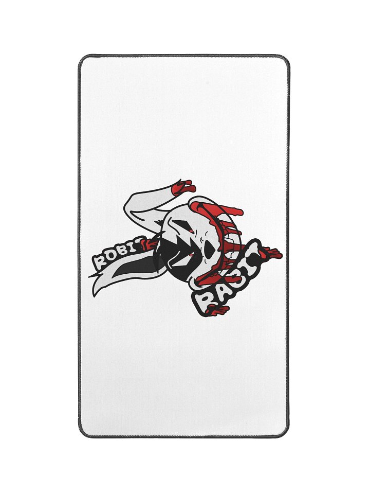 BLOODY RABIT MOUSE PAD product image (1)