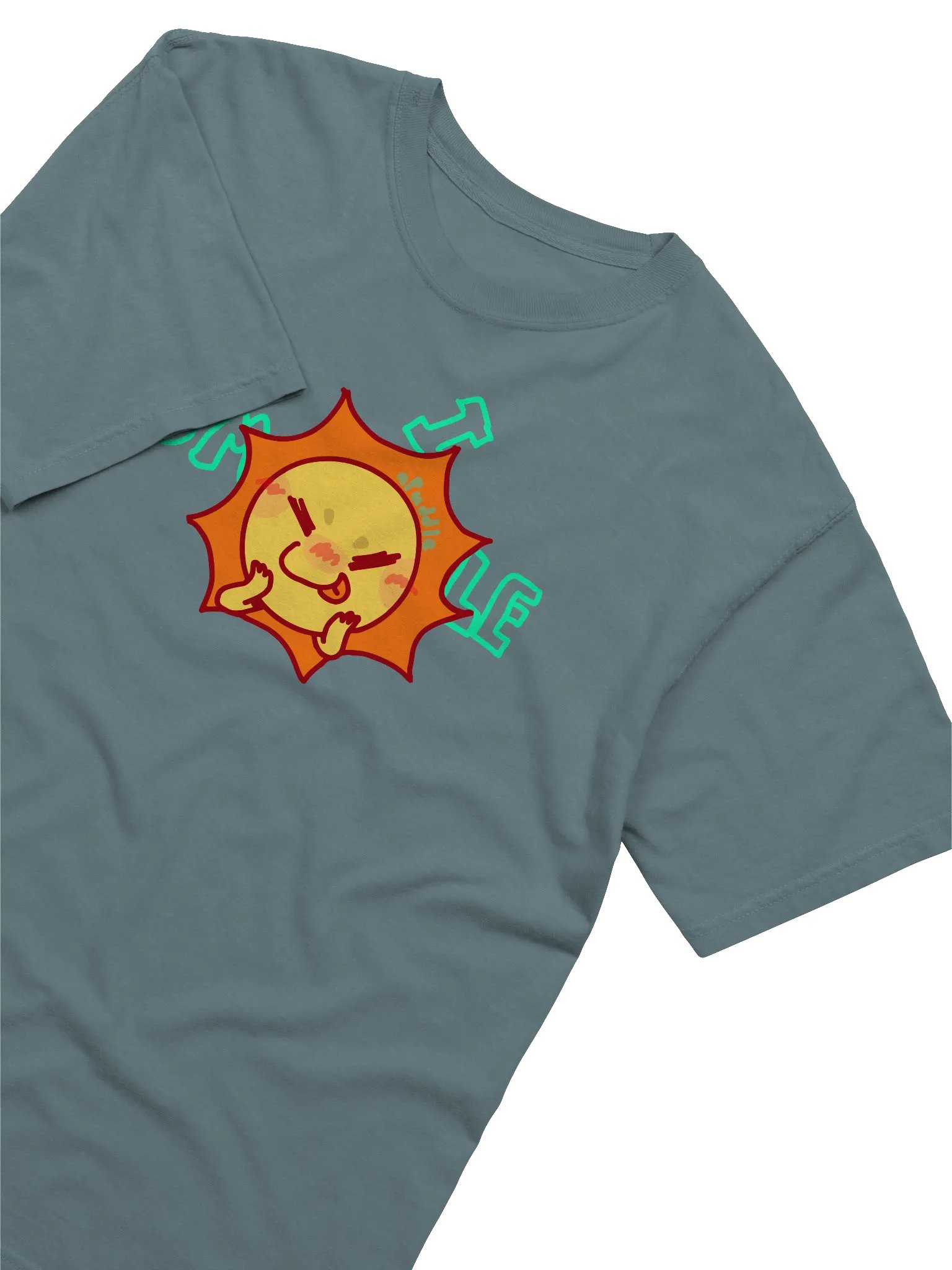 Sun T-Shirt product image (2)