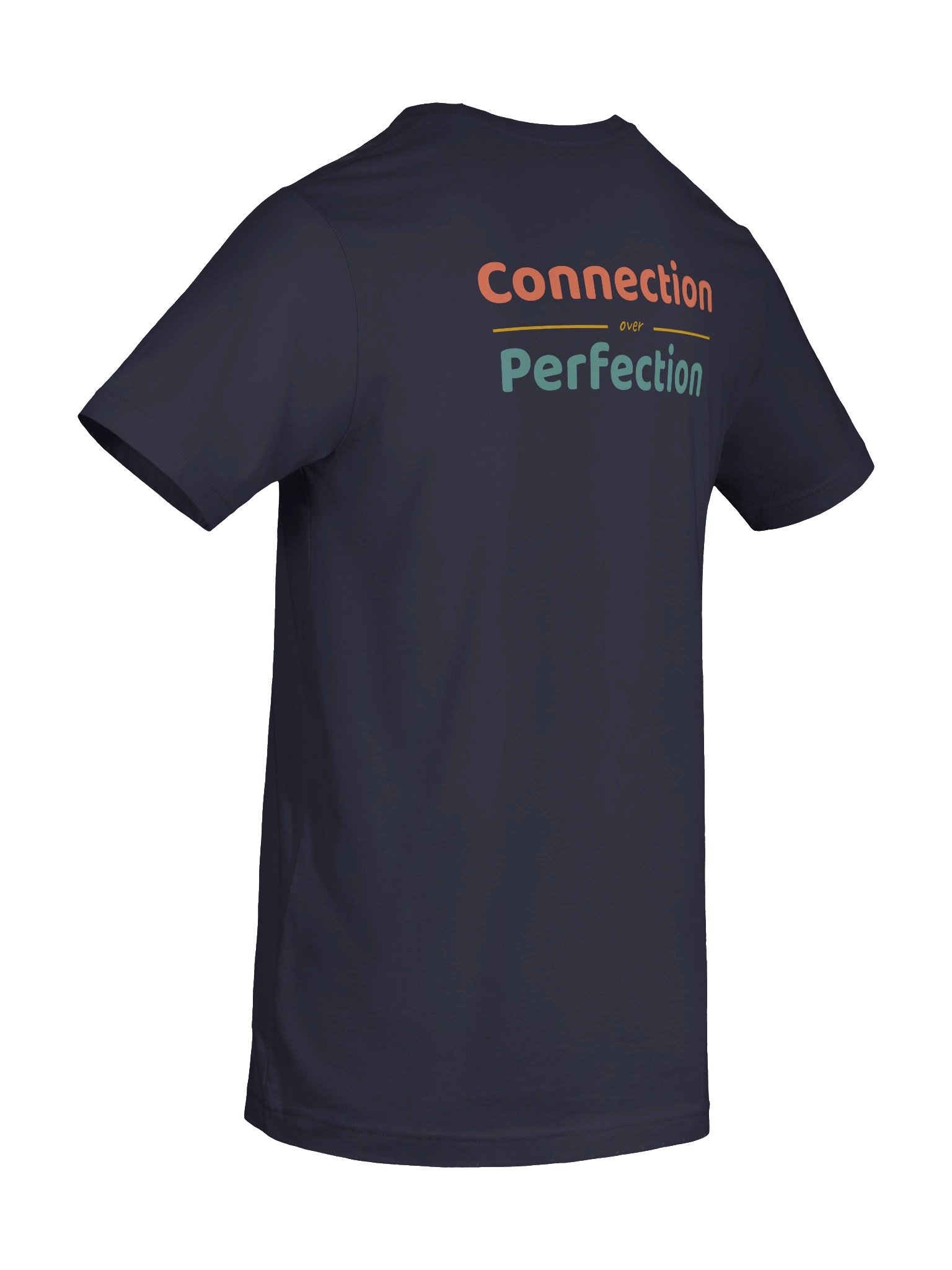 Lykkeo - Connection over Perfection Tee product image (18)