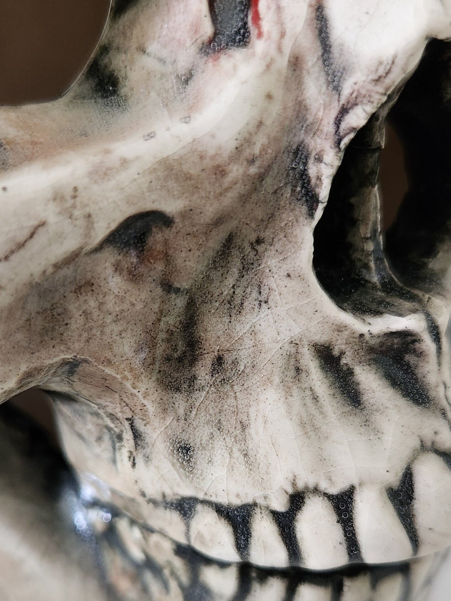 Creepy Skull Lamp product image (8)