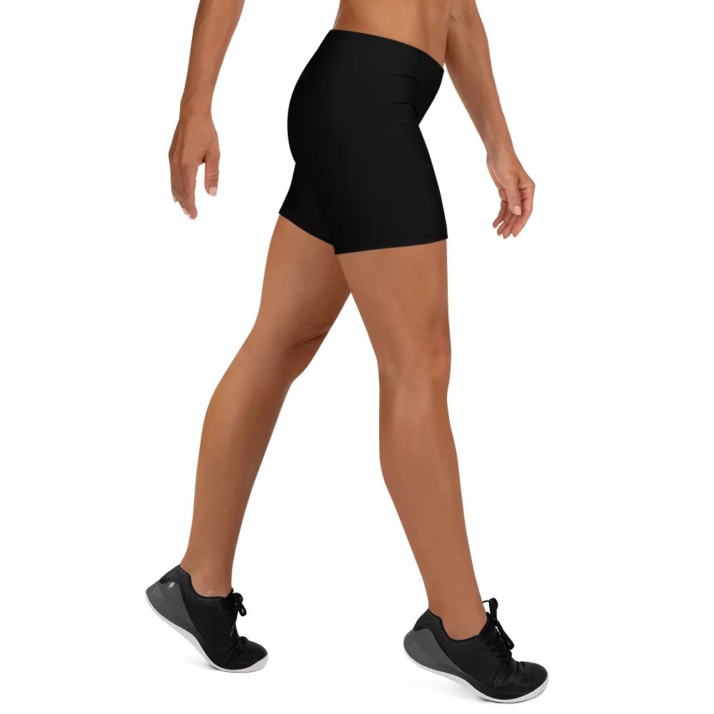 Black Serenity Shorts product image (10)