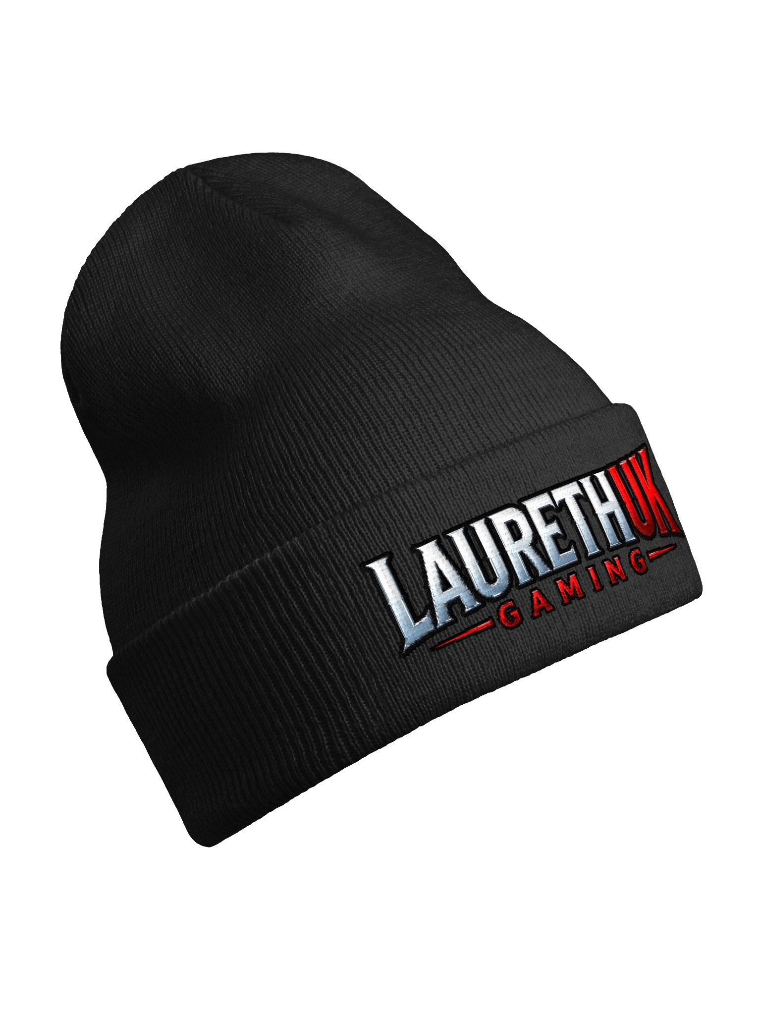 LaurethUK Gaming Cuffed Beanie product image (15)