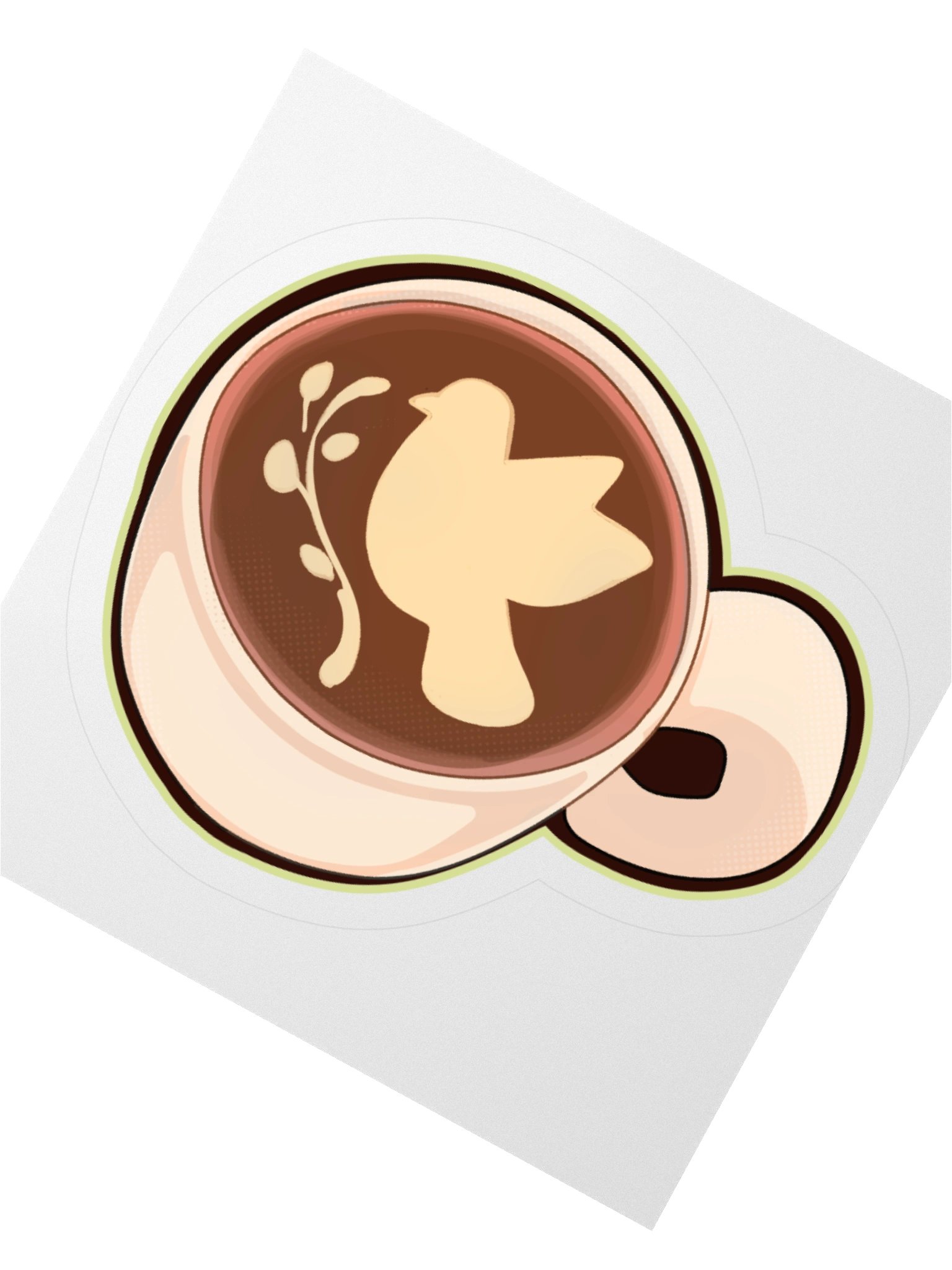 Dove Coffee Mug product image (5)