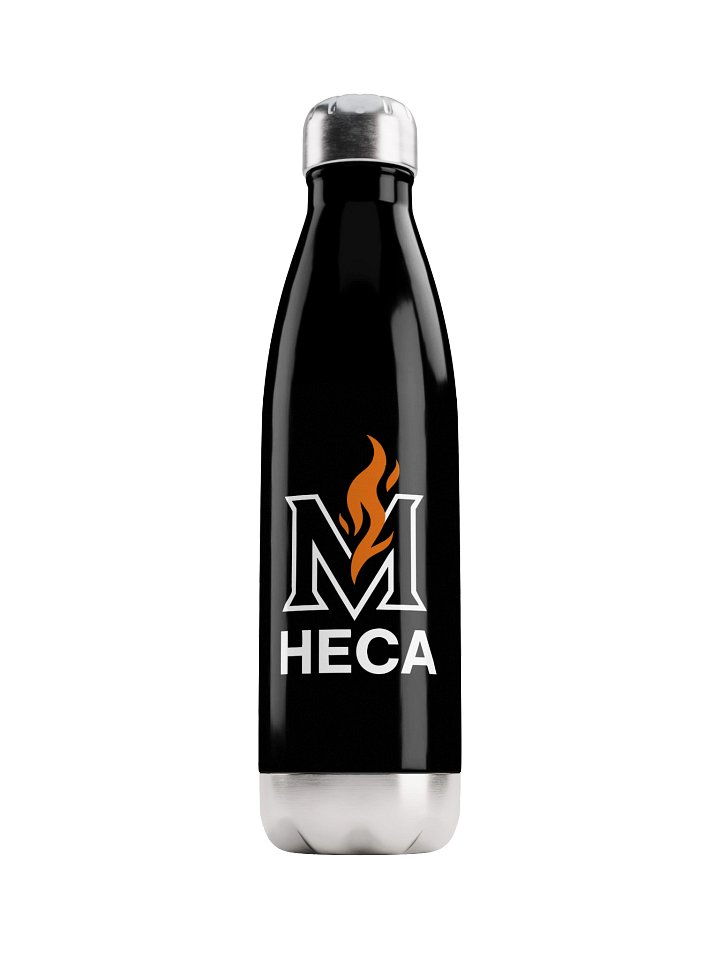 Botella Térmica HECA MV — Black Flame product image (1)