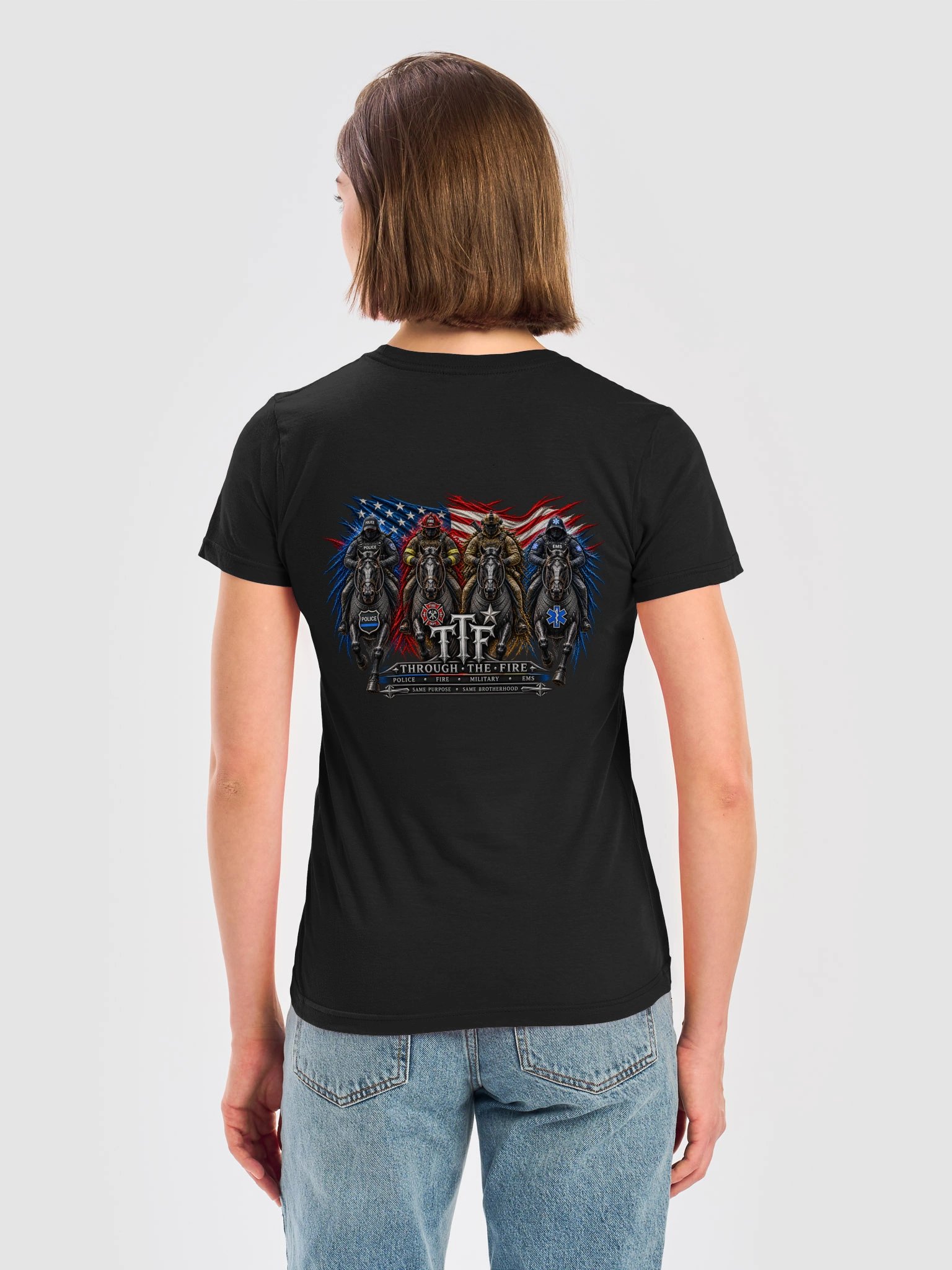 Four Horsemen (USA) (Women's) product image (6)