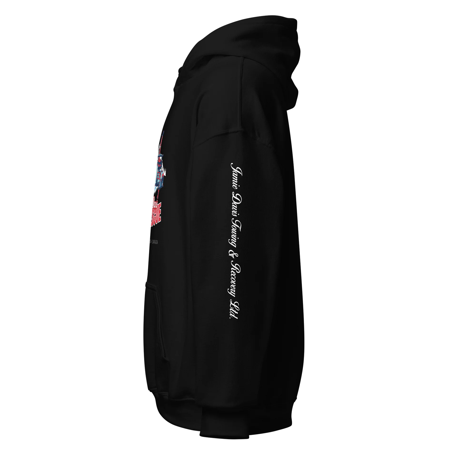 Jamie Davis Heavy Rescue “HR56” Hoodie product image (2)