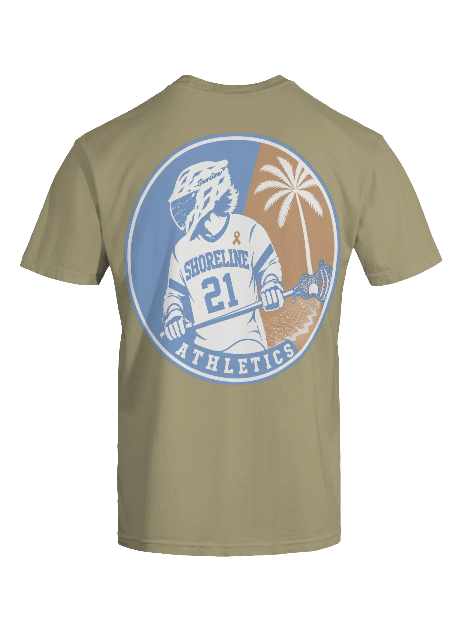 Shoreline Athletics Tee product image (31)
