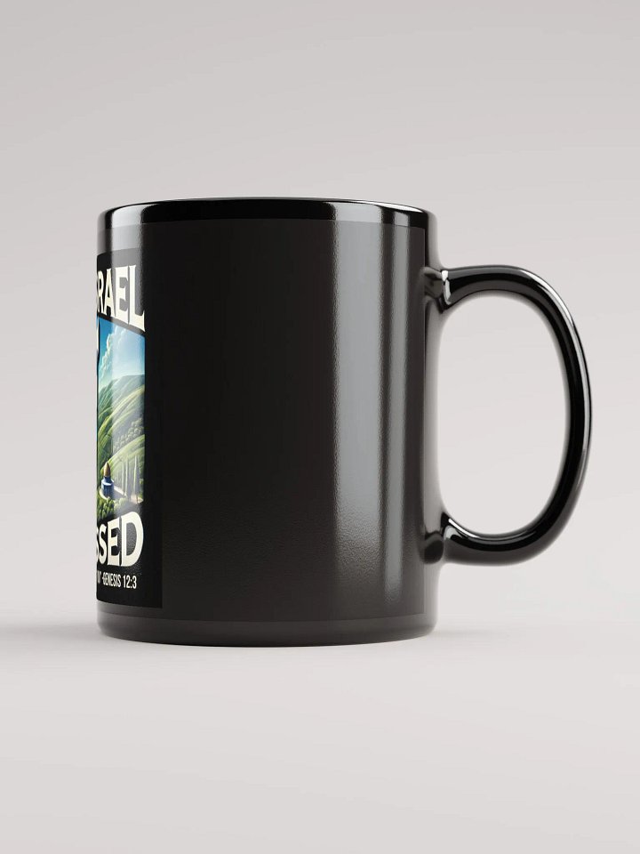 Bless Israel – Be Blessed Mug product image (2)