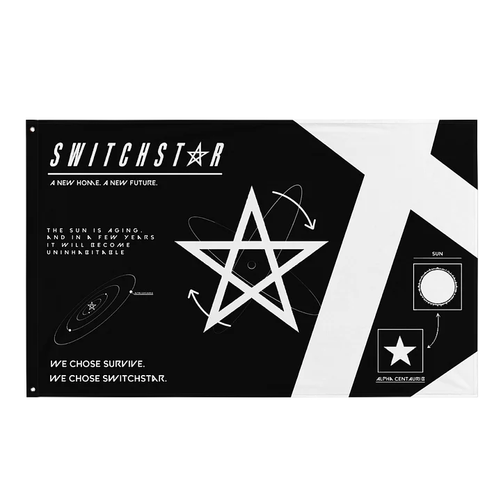 MMA | Switchstar Flag product image (1)