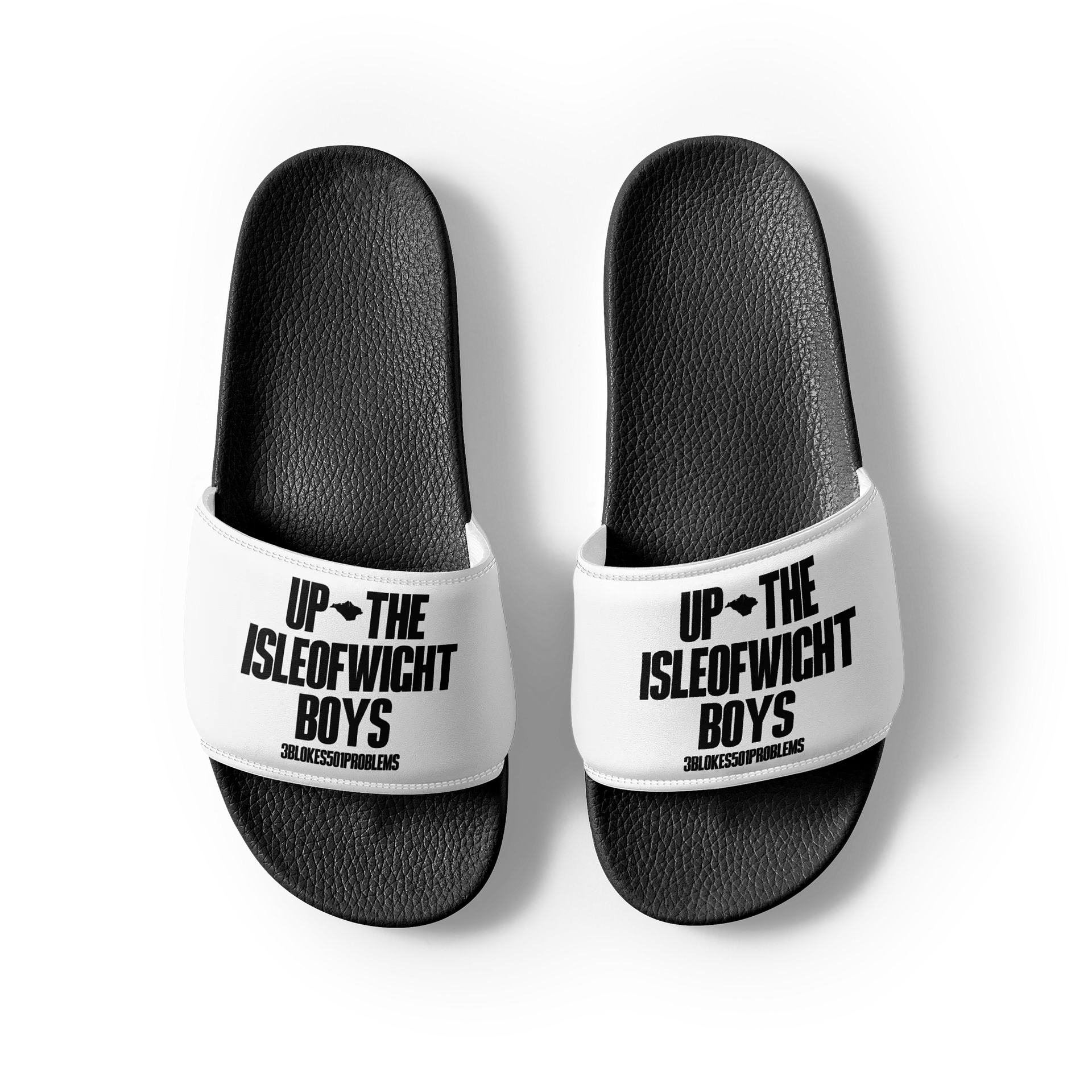 Classic Black and White Sliders product image (3)