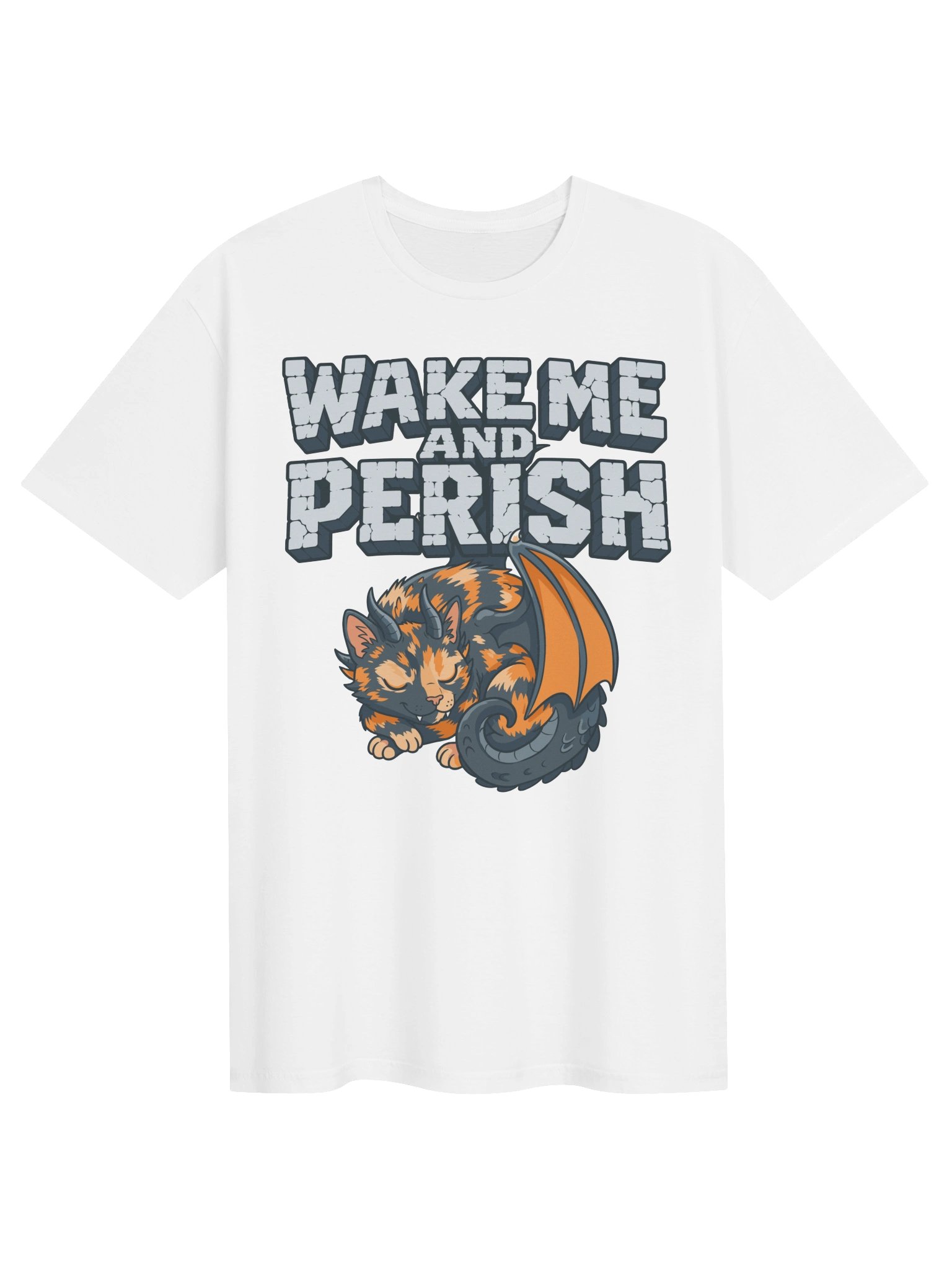 Wake Me and Perish Tee product image (2)