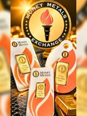 Why Everyone Is Buying Fractional Gold Right Now Fractional gold is BOOMING as gold prices hit record highs. See why investors are turning to Money Metals gold bullion products like 1 gram gold bars, 1/10 oz gold bars, and portable fractional gold. Money Metals Exchange  #Gold #Goldbars #goldbar #fractionalgold #preciousmetals #investment #goldbullion #bullion #goldprice
