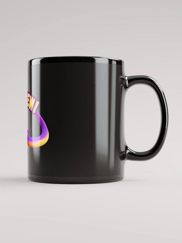 Pew Pew! Mug – Shots Fired, Caffeine Acquired product image (2)