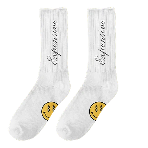 Expensive White Socks product image (1)