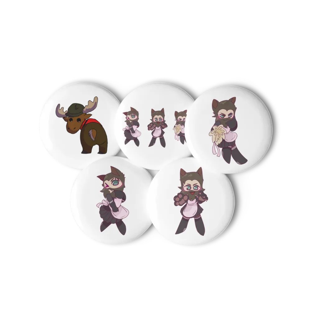 Just Hydration Pin set 1 product image (6)