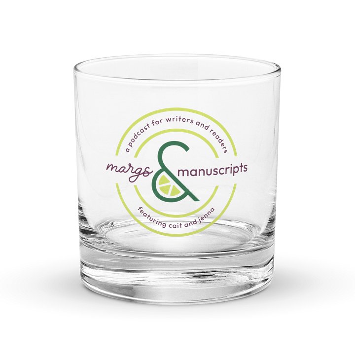 Logo Rocks Glass product image (1)