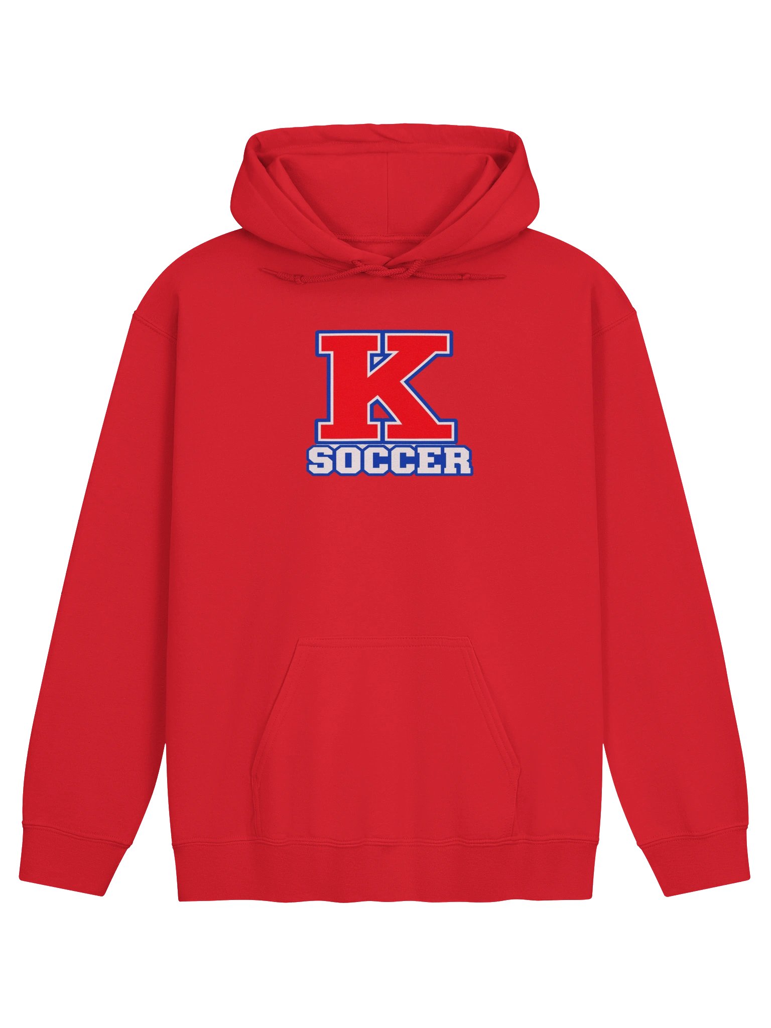 TKA Soccer Fan Hoodie product image (1)