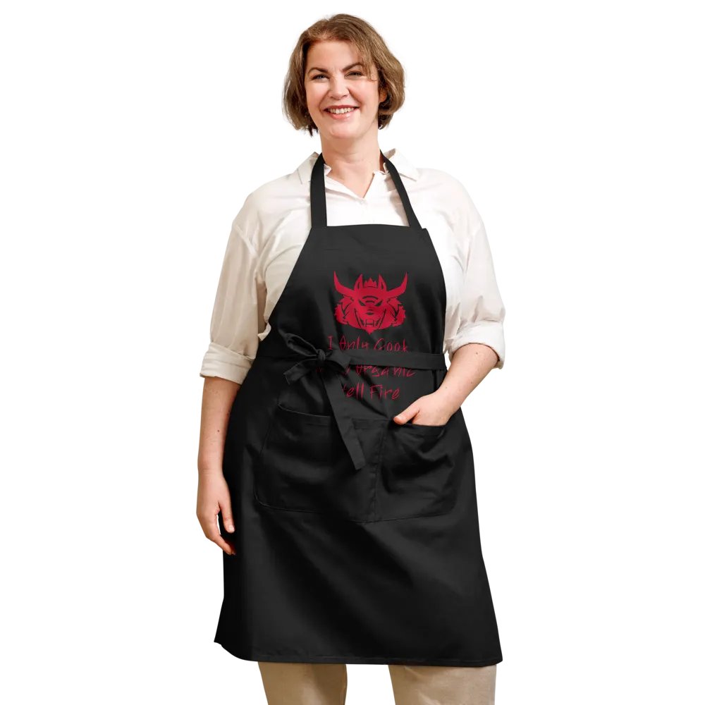 Organic Hellfire Apron product image (12)