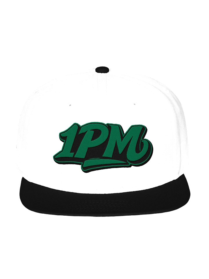 1PM Embroidered Otto Cap product image (9)