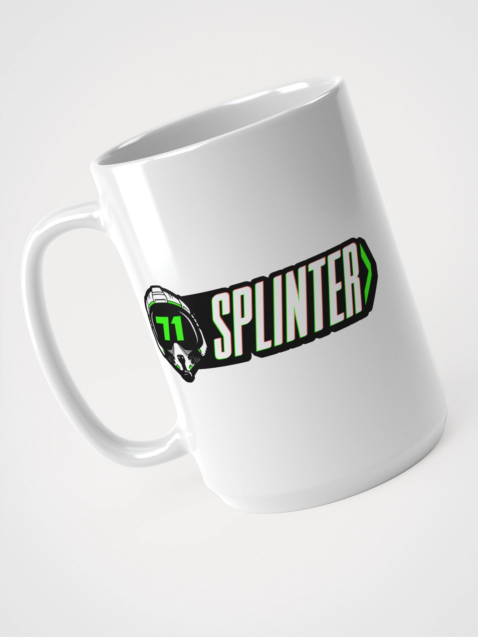 71Splinter Gloss Finish Mug product image (3)
