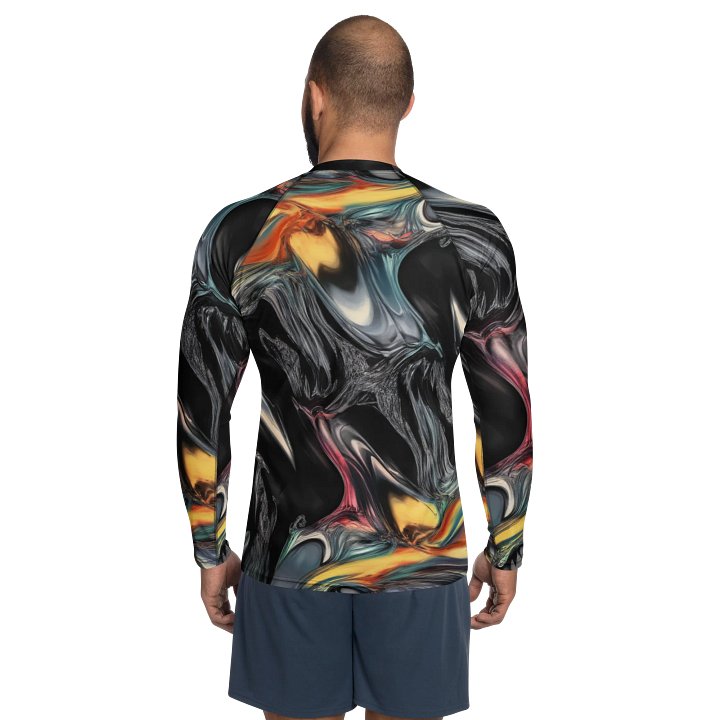 Vibrant All-Over Print T-Shirt product image (2)