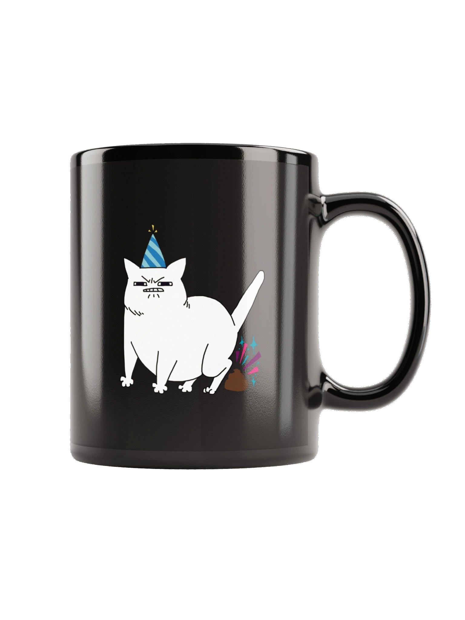 Party Cat Mug product image (5)