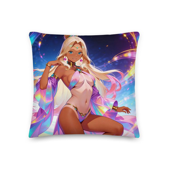 Goddess Laury #03 Pillow product image (1)