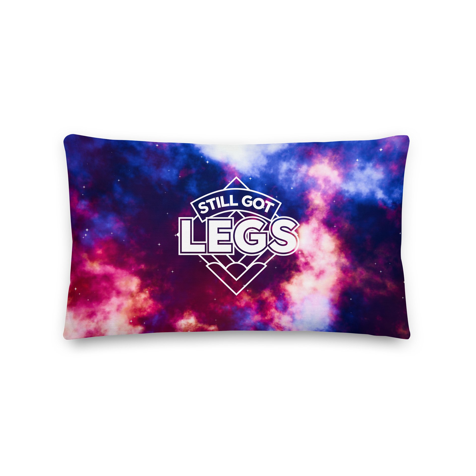 Still Got Legs Comfy Cushion product image (2)