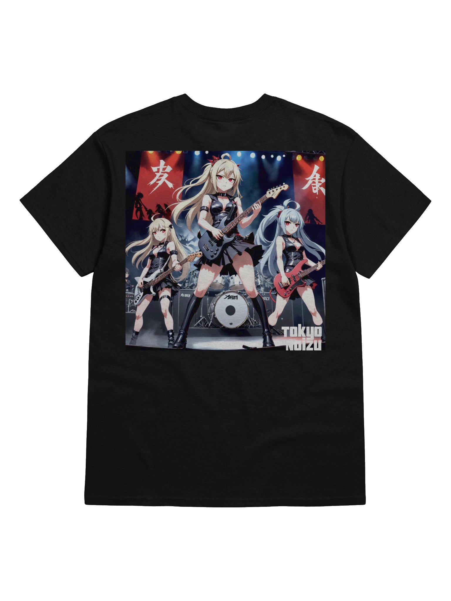 Japanese Girls Anime band product image (4)