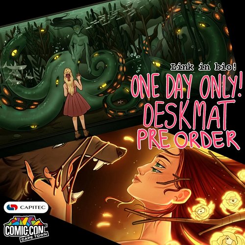 ALL PRE ORDERS CLOSES 14TH APRIL 9 AM

Ahhhh I HAVE FINISHED THEM!!! i honestly did NOT think I would, but JUST in time for c...
