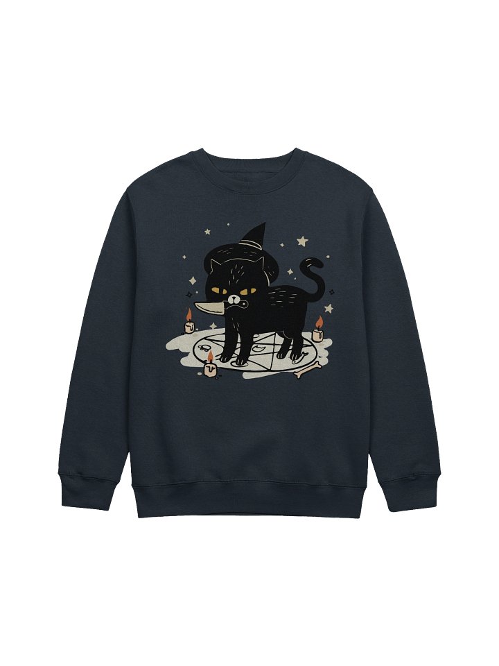 Spilt Milk Crewneck Sweatshirt product image (1)